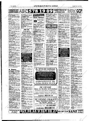 ABC MADRID 14-07-1992 página 114