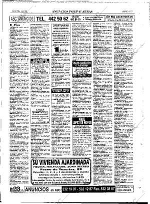ABC MADRID 14-07-1992 página 117