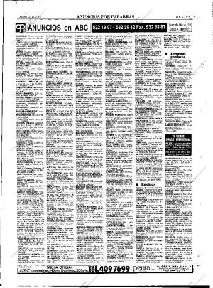 ABC MADRID 14-07-1992 página 119
