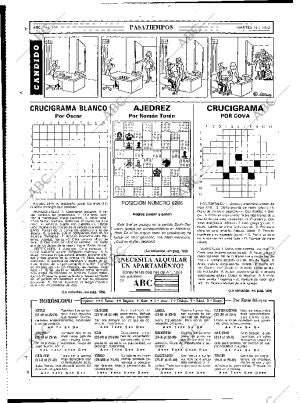 ABC MADRID 14-07-1992 página 124