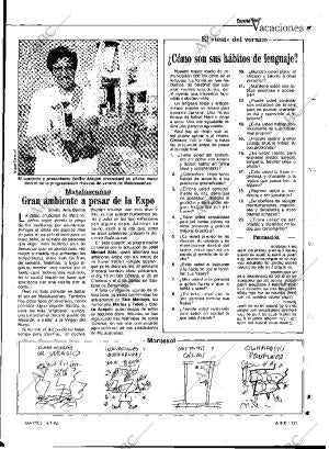 ABC MADRID 14-07-1992 página 131