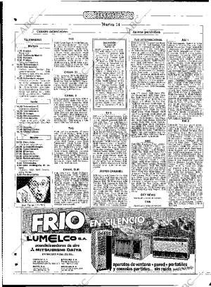 ABC MADRID 14-07-1992 página 134