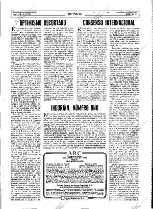 ABC MADRID 14-07-1992 página 17