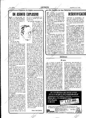 ABC MADRID 14-07-1992 página 18