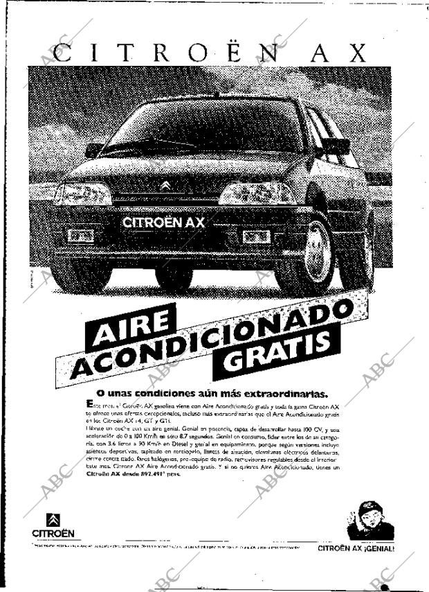 ABC MADRID 14-07-1992 página 2