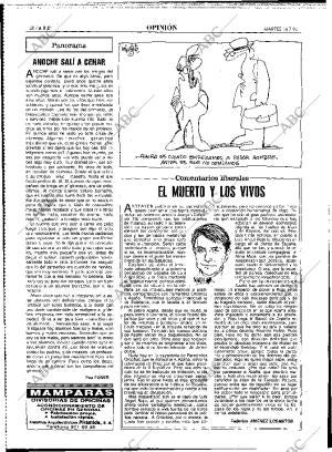 ABC MADRID 14-07-1992 página 20