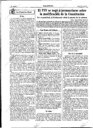 ABC MADRID 14-07-1992 página 22