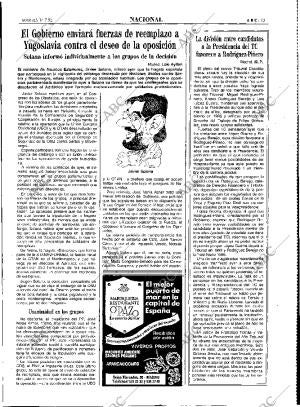 ABC MADRID 14-07-1992 página 23
