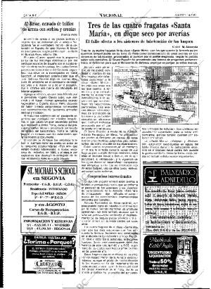 ABC MADRID 14-07-1992 página 24