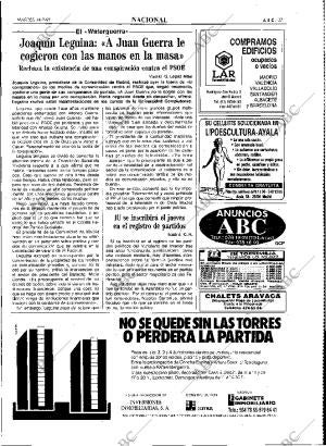 ABC MADRID 14-07-1992 página 27
