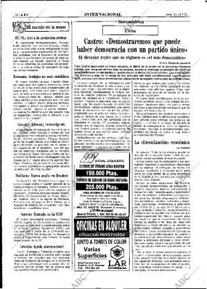 ABC MADRID 14-07-1992 página 36
