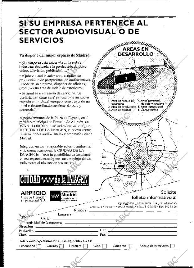 ABC MADRID 14-07-1992 página 4