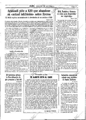 ABC MADRID 14-07-1992 página 41