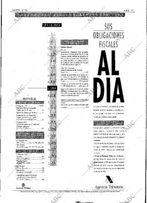 ABC MADRID 14-07-1992 página 43