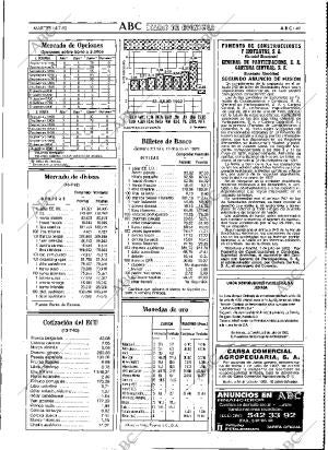 ABC MADRID 14-07-1992 página 49