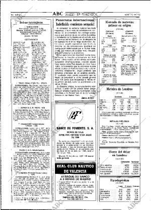 ABC MADRID 14-07-1992 página 50