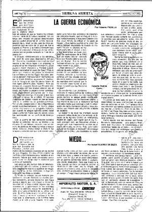 ABC MADRID 14-07-1992 página 52
