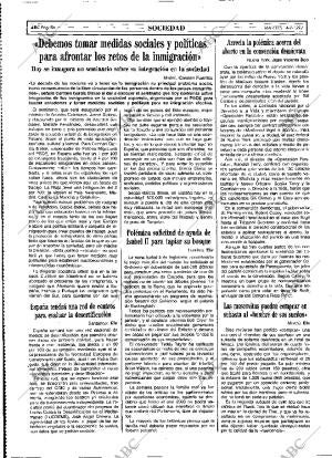 ABC MADRID 14-07-1992 página 56