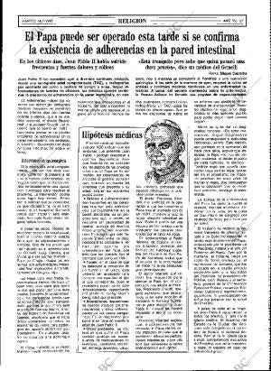 ABC MADRID 14-07-1992 página 57