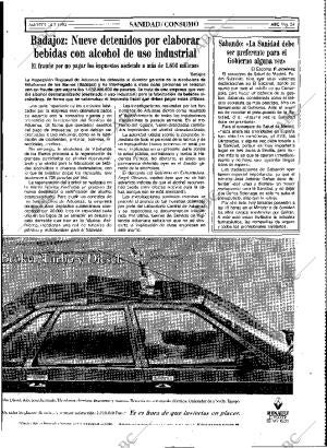 ABC MADRID 14-07-1992 página 59