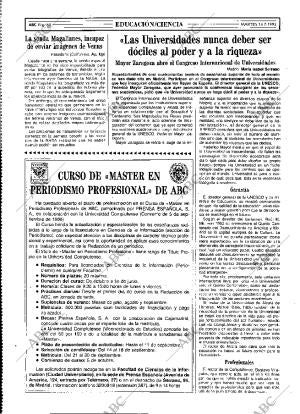 ABC MADRID 14-07-1992 página 60