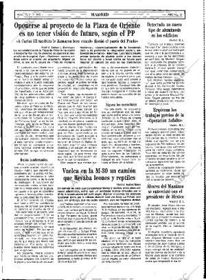 ABC MADRID 14-07-1992 página 61