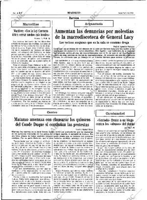 ABC MADRID 14-07-1992 página 64