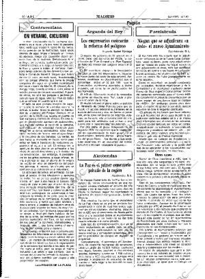 ABC MADRID 14-07-1992 página 66
