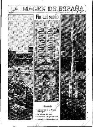 ABC MADRID 14-07-1992 página 77