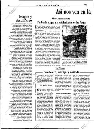 ABC MADRID 14-07-1992 página 78