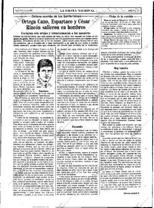 ABC MADRID 14-07-1992 página 85