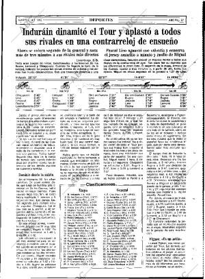 ABC MADRID 14-07-1992 página 87