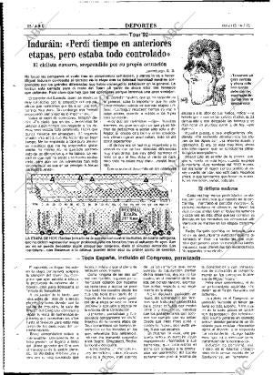 ABC MADRID 14-07-1992 página 88