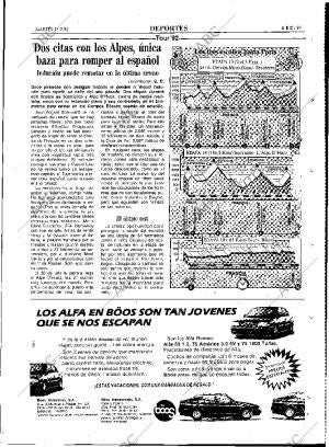 ABC MADRID 14-07-1992 página 89