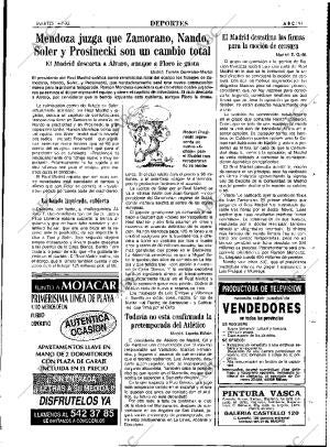 ABC MADRID 14-07-1992 página 91