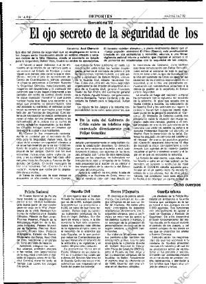 ABC MADRID 14-07-1992 página 94