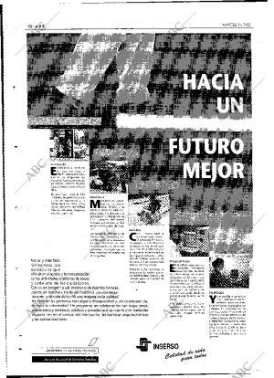 ABC MADRID 14-07-1992 página 98