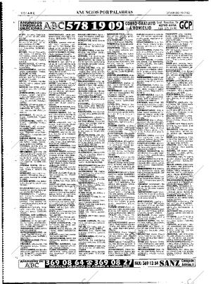 ABC MADRID 19-07-1992 página 120