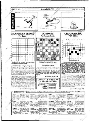 ABC MADRID 19-07-1992 página 126