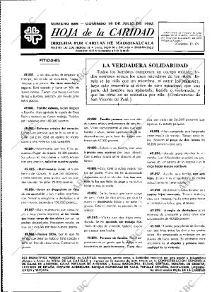 ABC MADRID 19-07-1992 página 14