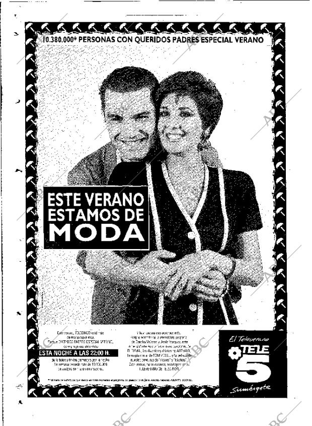 ABC MADRID 19-07-1992 página 140