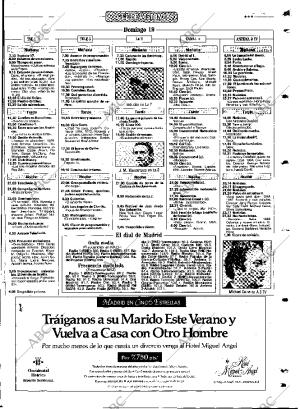 ABC MADRID 19-07-1992 página 143