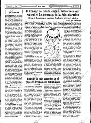 ABC MADRID 19-07-1992 página 27