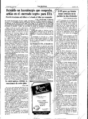 ABC MADRID 19-07-1992 página 29
