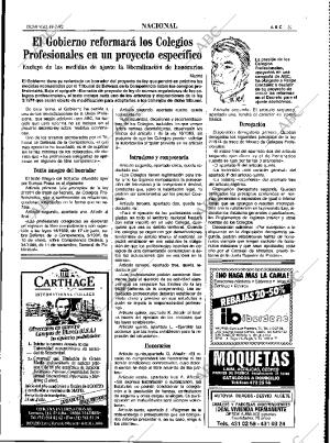 ABC MADRID 19-07-1992 página 31