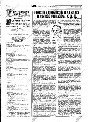 ABC MADRID 19-07-1992 página 52