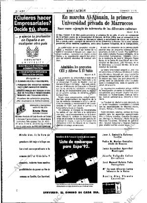 ABC MADRID 19-07-1992 página 64