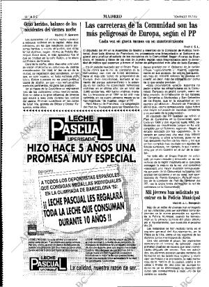 ABC MADRID 19-07-1992 página 66