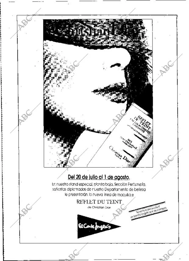 ABC MADRID 19-07-1992 página 8