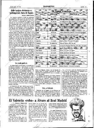 ABC MADRID 19-07-1992 página 91